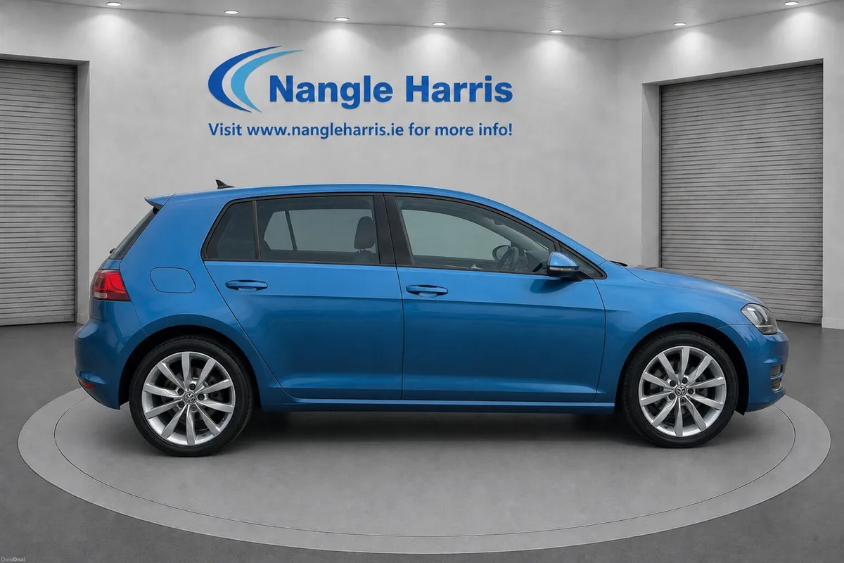Volkswagen Golf FULL LEATHER / AUTO. NCT 08/28 - Image 6