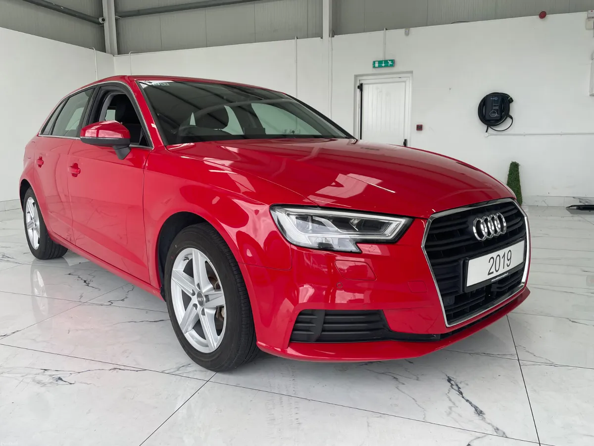 2019 AUDI A3 1.4 AUTO - Image 1