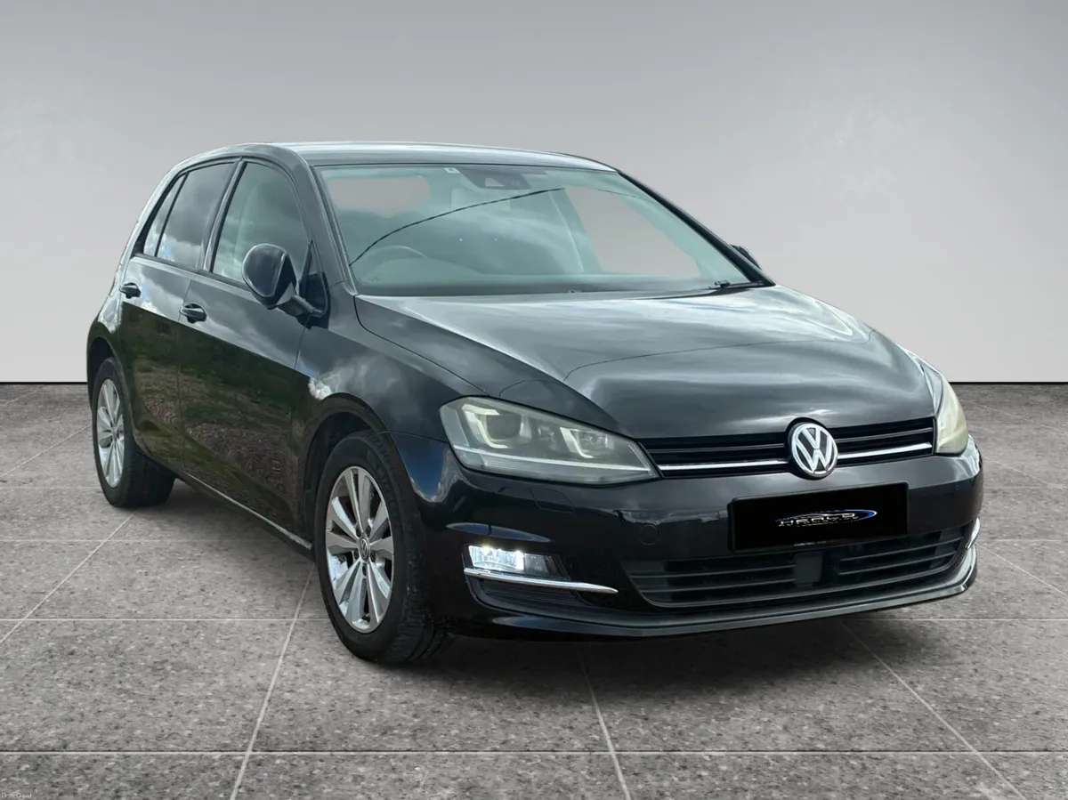 VOLKSWAGEN GOLF 5DR AUTO - Image 3