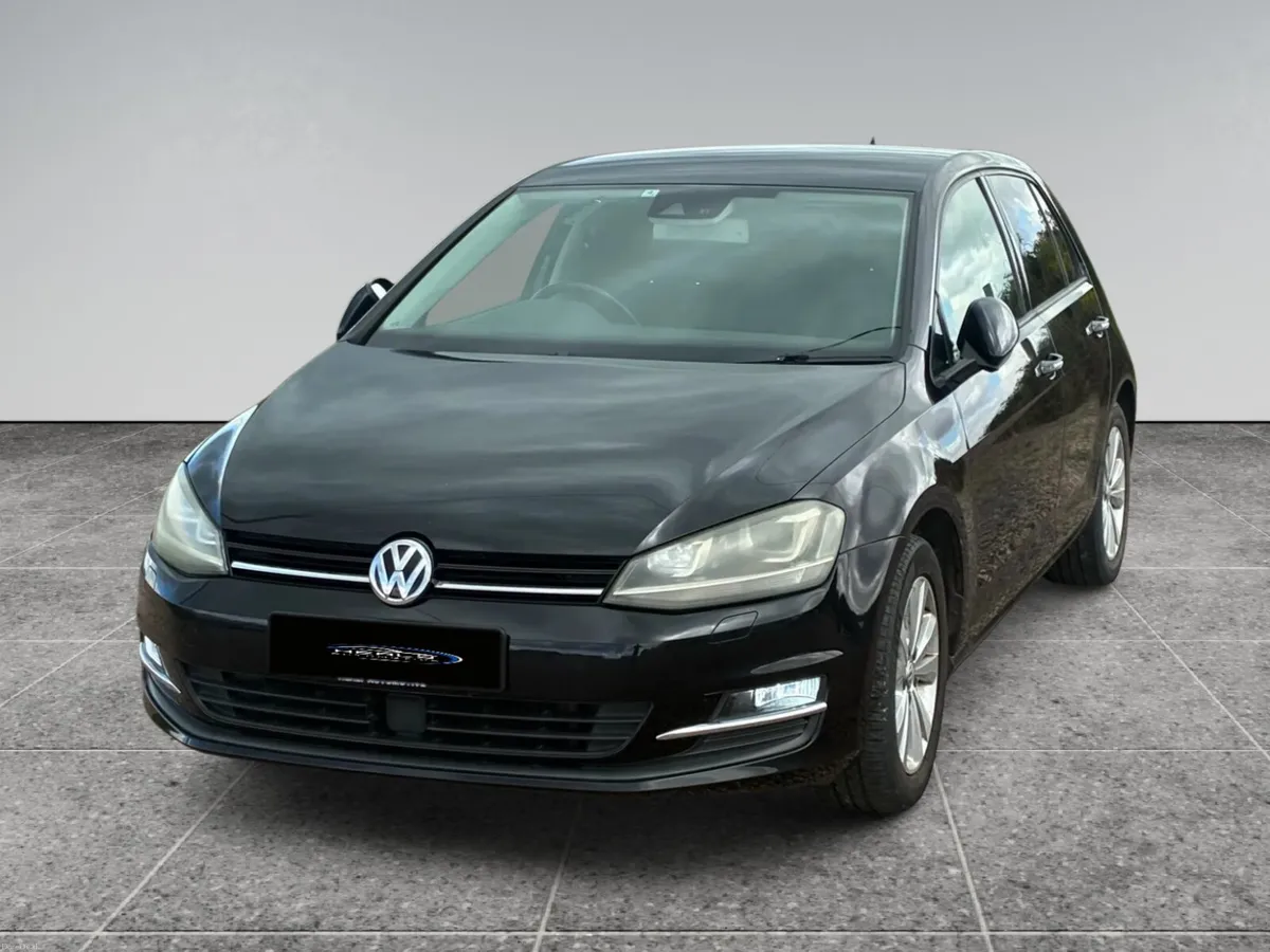 VOLKSWAGEN GOLF 5DR AUTO - Image 2