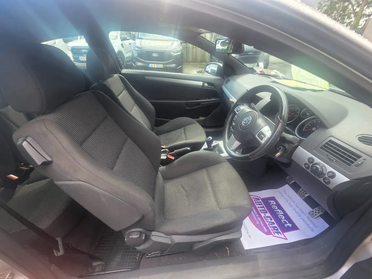 VAUXHALL ASTRA “NEW NCT”  2007 - Image 5