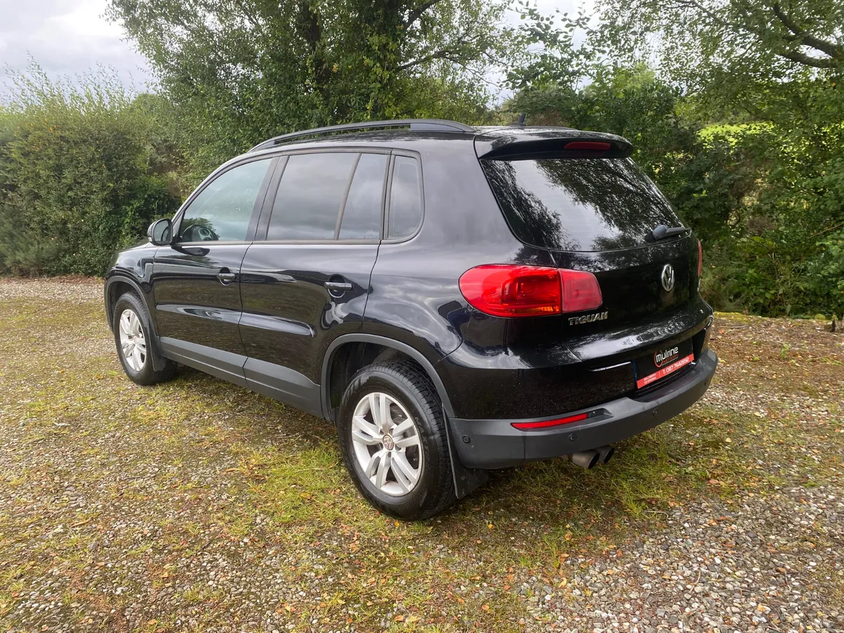2011 Volkswagen Tiguan 2.0 TDI Really Good Jeep - Image 4