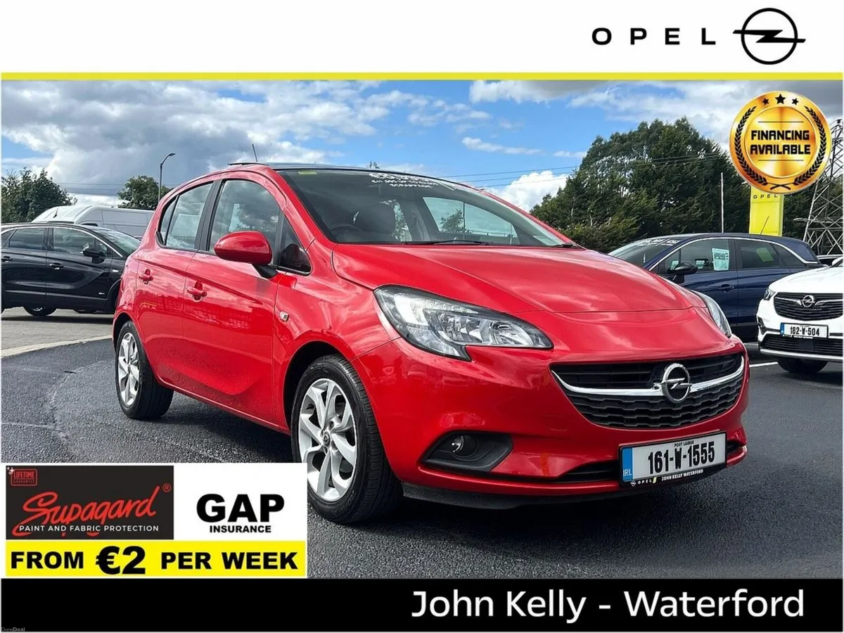 Opel Corsa 1.4 90PS SC - Image 1