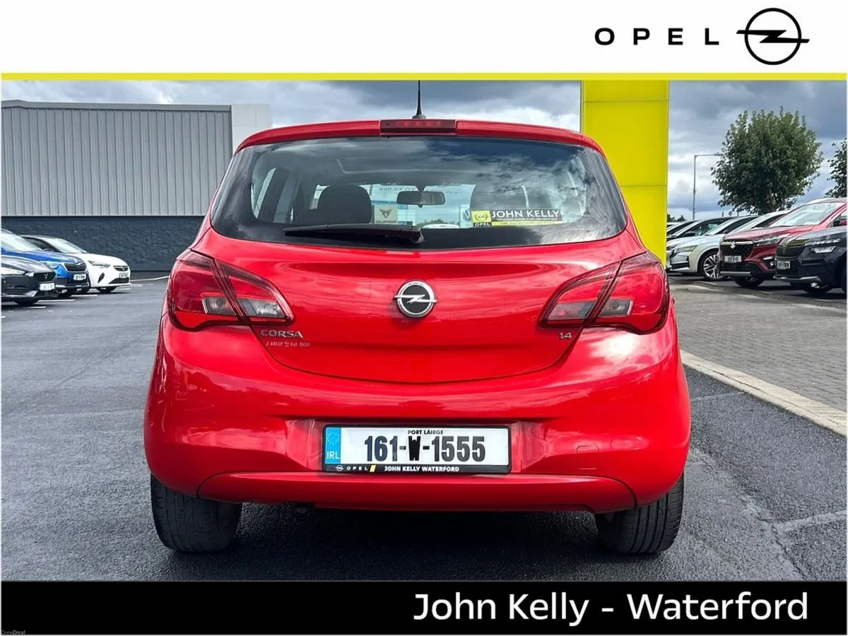 Opel Corsa 1.4 90PS SC - Image 5