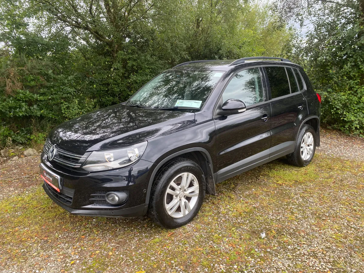 2011 Volkswagen Tiguan 2.0 TDI Really Good Jeep - Image 6