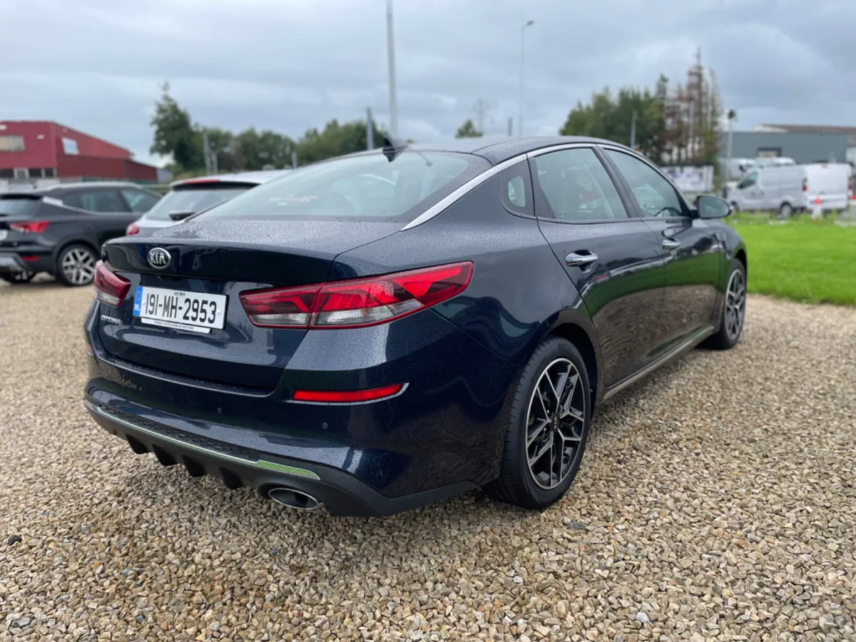 2019 Kia Optima 1.6 K3 SR - Image 4
