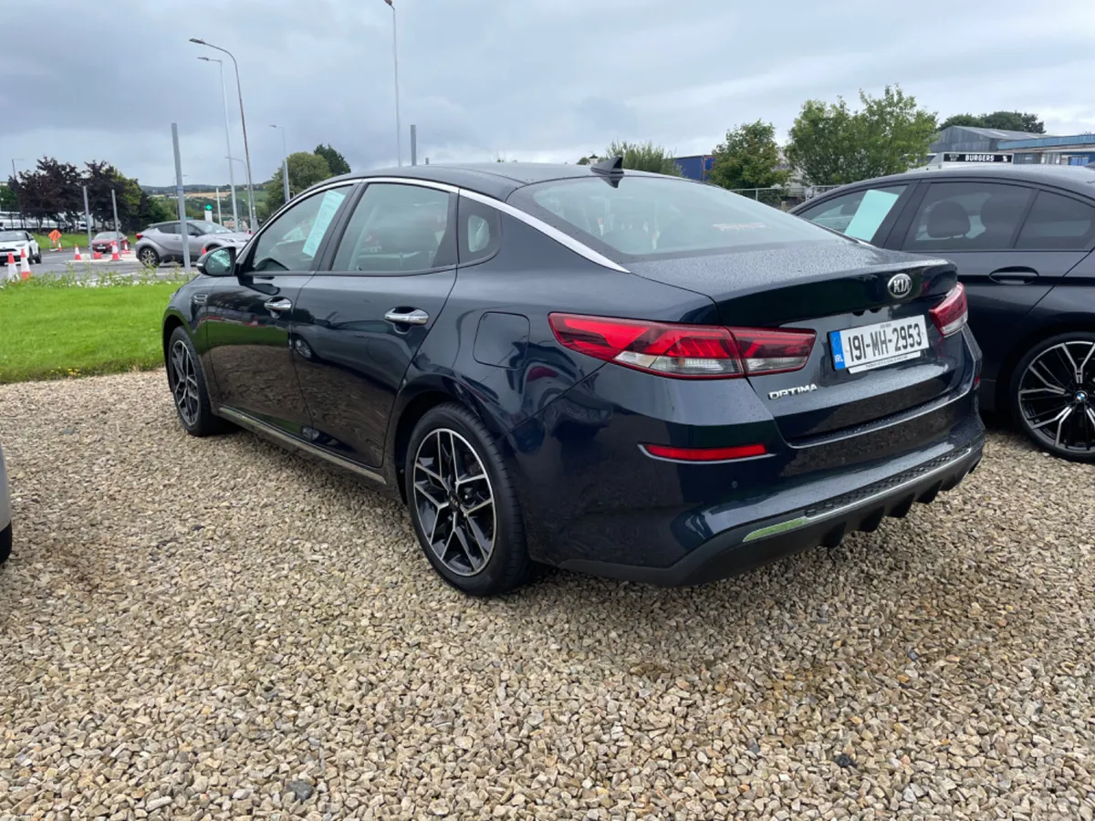 2019 Kia Optima 1.6 K3 SR - Image 3