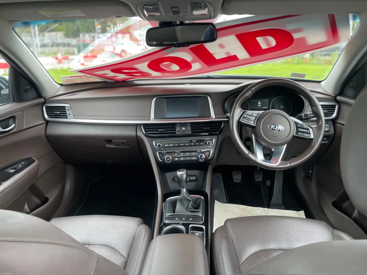 2019 Kia Optima 1.6 K3 SR - Image 5