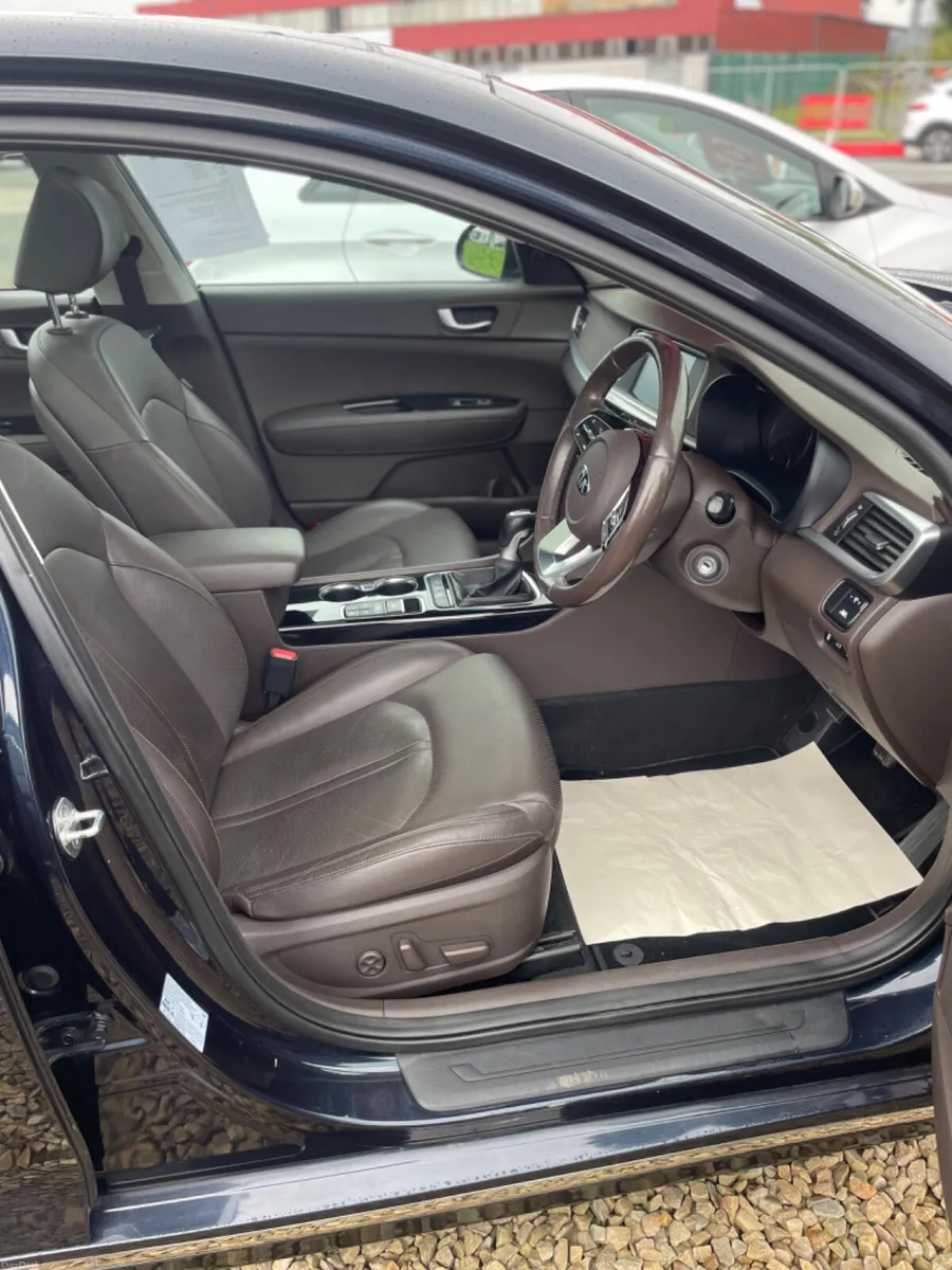 2019 Kia Optima 1.6 K3 SR - Image 6