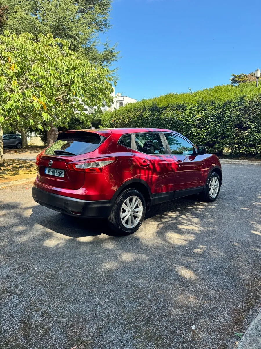Nissan Qashqai 1.2 (NEW NCT) - Image 4