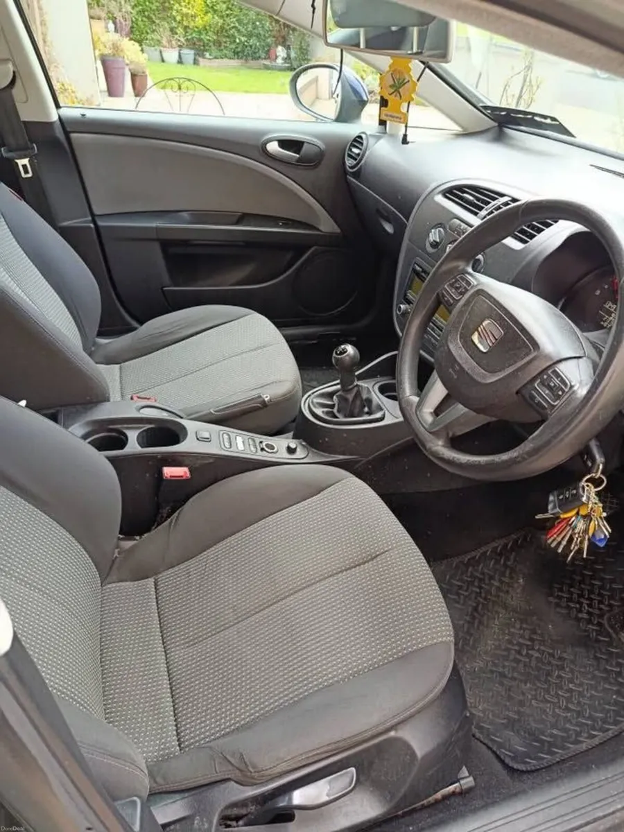 SEAT Leon 2012 - Image 4