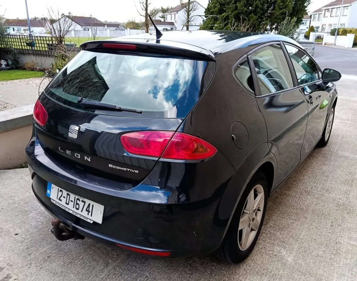 SEAT Leon 2012 - Image 6