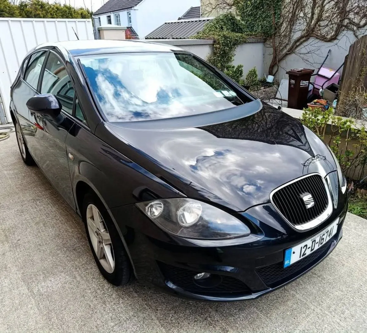 SEAT Leon 2012 - Image 1