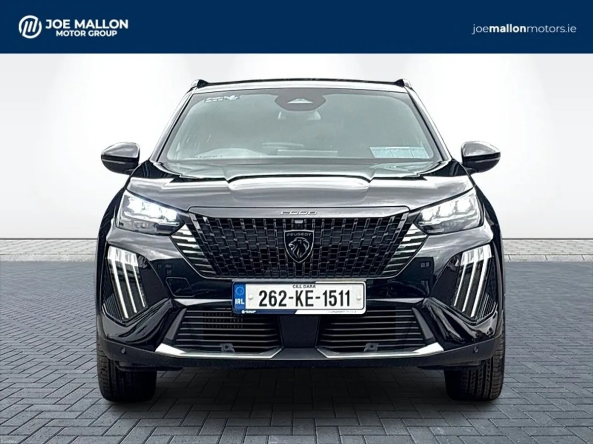 Peugeot 2008 HYBRID 145BHP e-DCS6 GT - Image 3