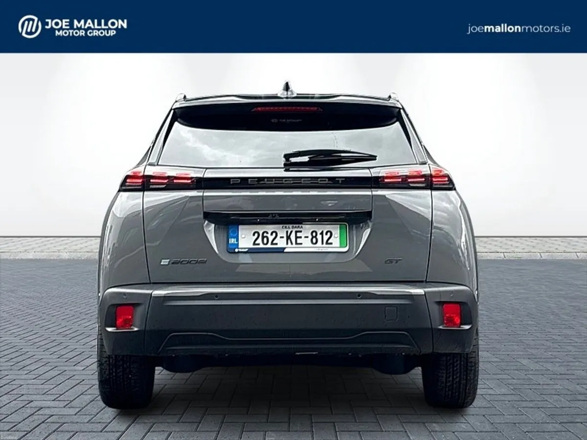 Peugeot 2008 Electric 156bhp (54 kWh) GT ** Amazin - Image 5