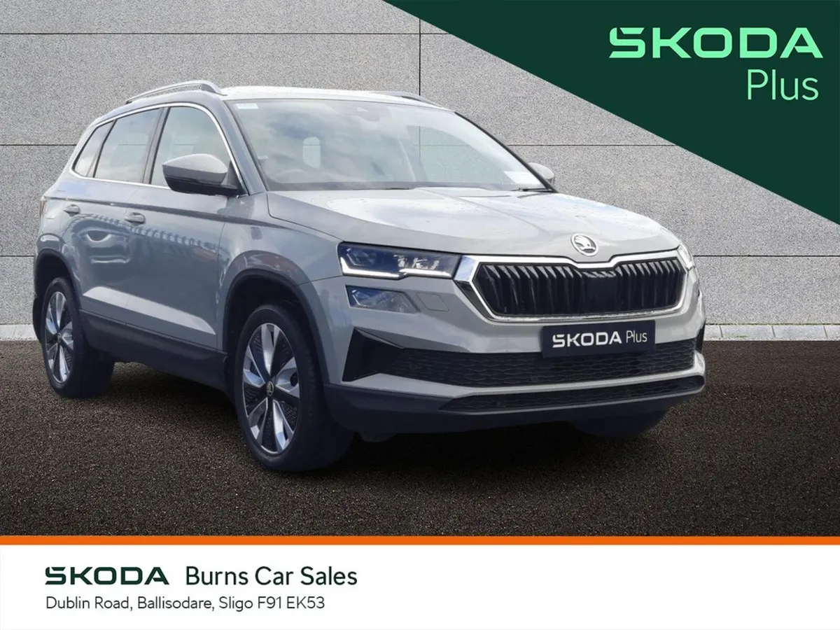 Skoda Karoq 2.0TDI 115HP DSG Style - Image 1