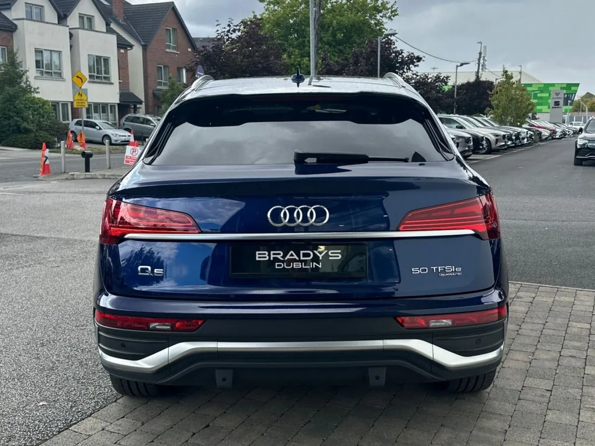 Audi Q5 **LOW KMS**50 TFSI e 299HP S tronic quattr - Image 5