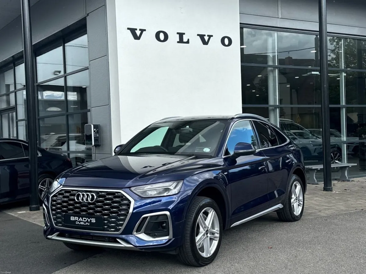 Audi Q5 **LOW KMS**50 TFSI e 299HP S tronic quattr - Image 1