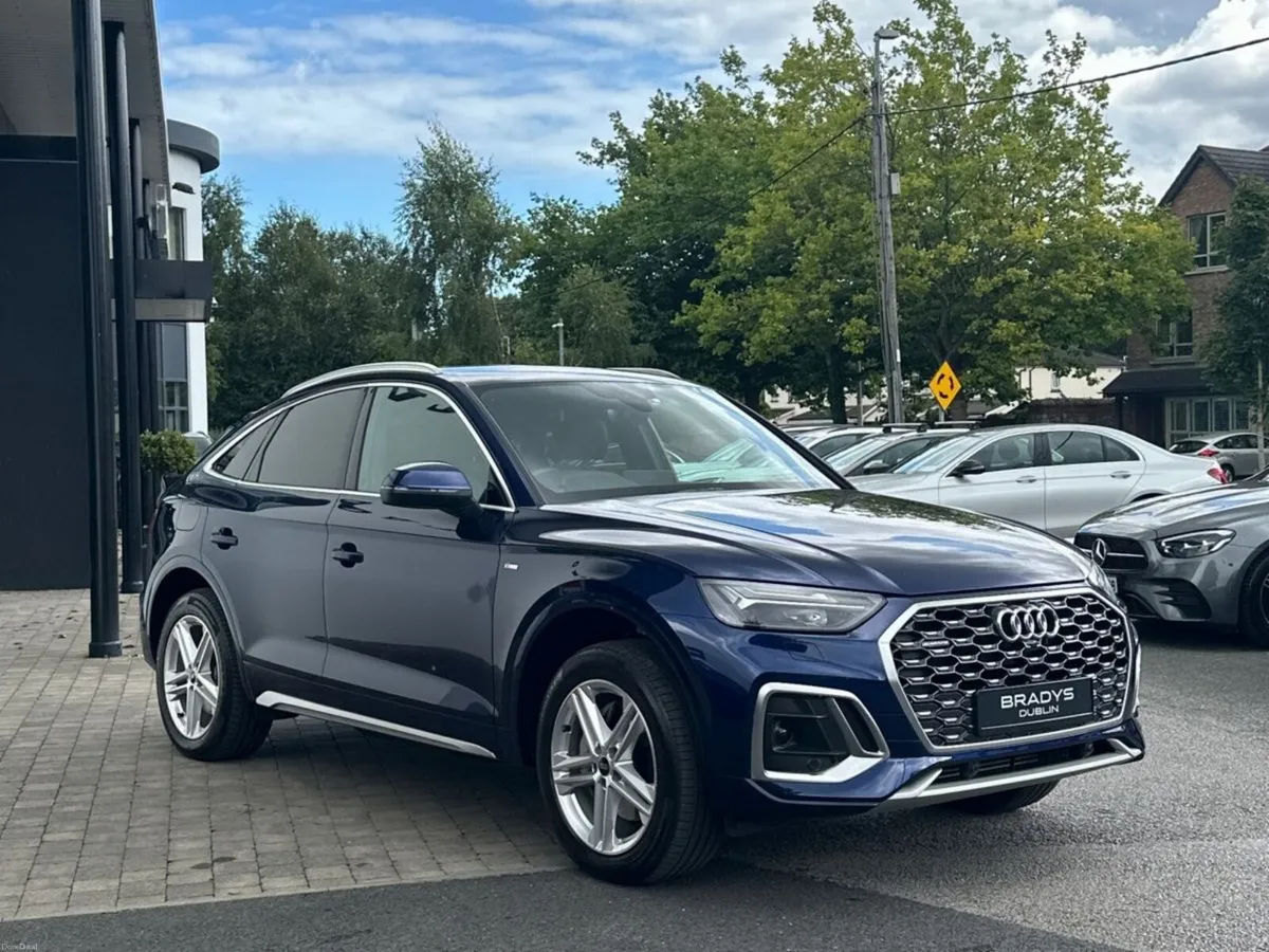 Audi Q5 **LOW KMS**50 TFSI e 299HP S tronic quattr - Image 3