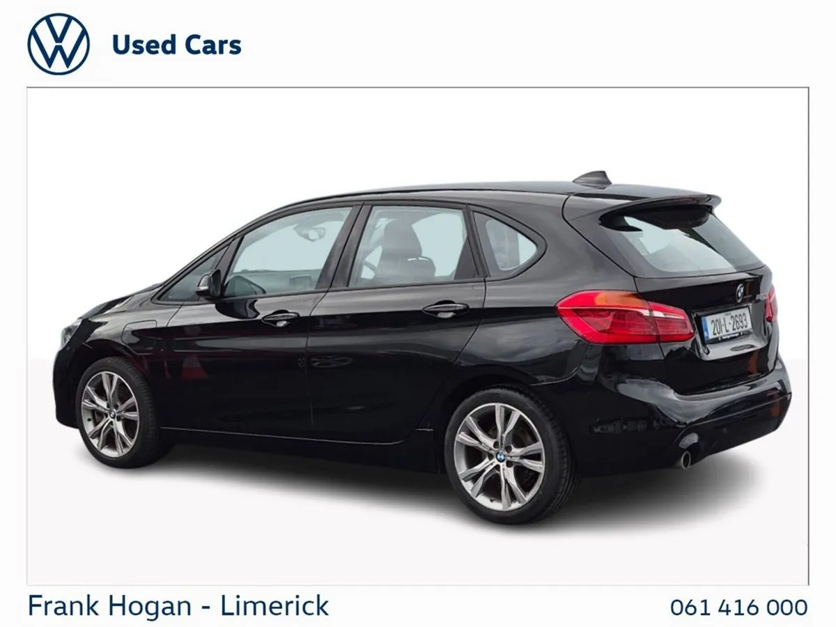 BMW 2-Series 218i Sport Auto CALL RONAN ON 0867705 - Image 3