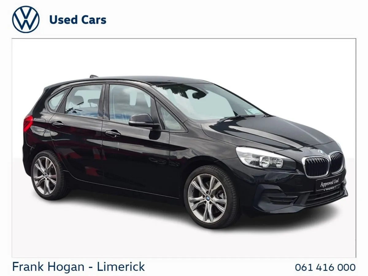 BMW 2-Series 218i Sport Auto CALL RONAN ON 0867705 - Image 1