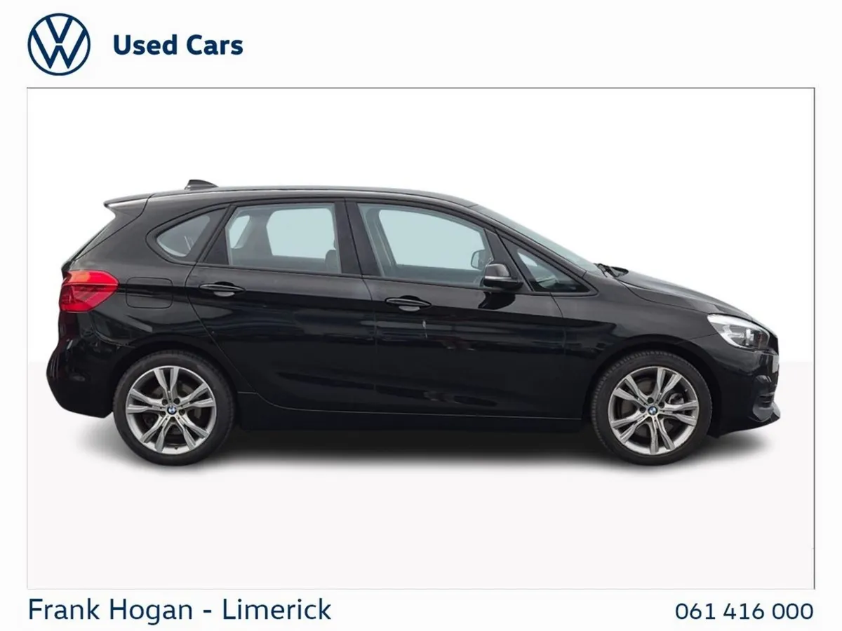 BMW 2-Series 218i Sport Auto CALL RONAN ON 0867705 - Image 6