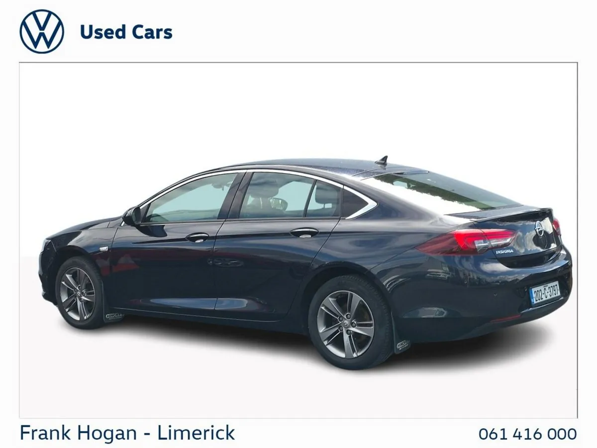 Opel Insignia 1.6 (136PS) Turbo D ecoTEC SRi CALL - Image 3
