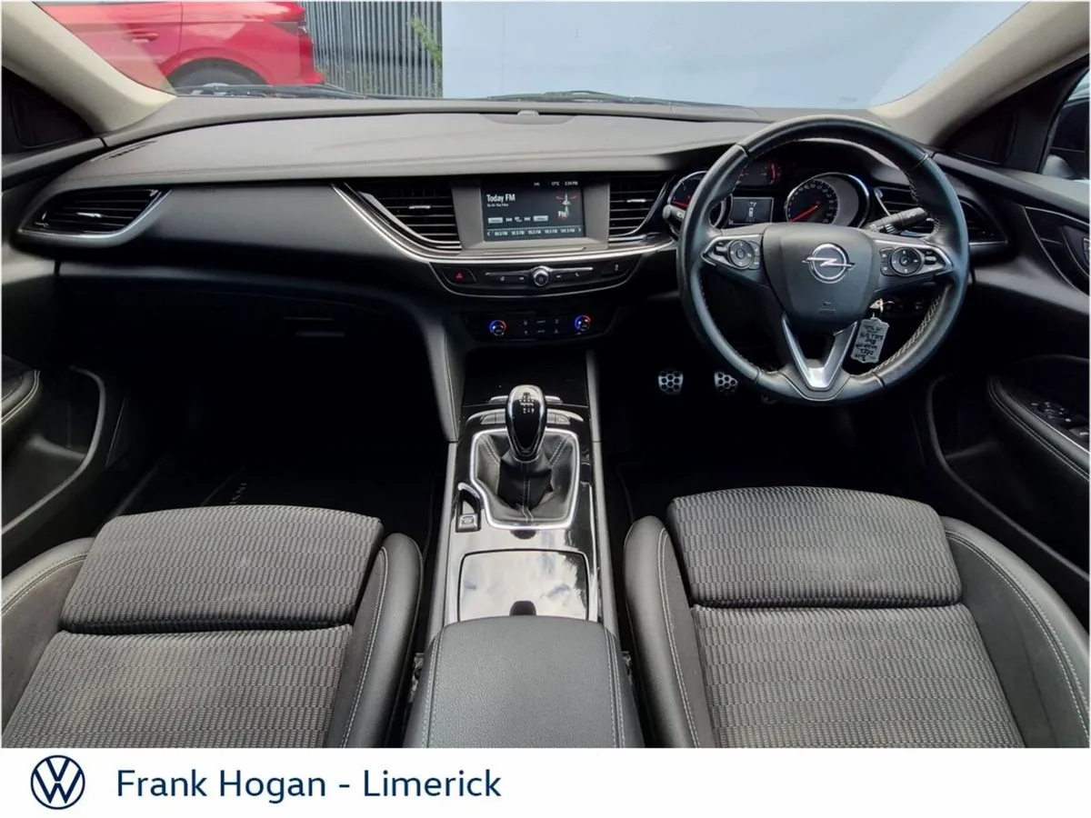 Opel Insignia 1.6 (136PS) Turbo D ecoTEC SRi CALL - Image 2