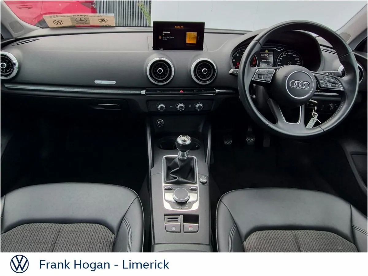 Audi A3 1.6TDI (IRISH CAR - 1 OWNER FROM NEW) - Image 2