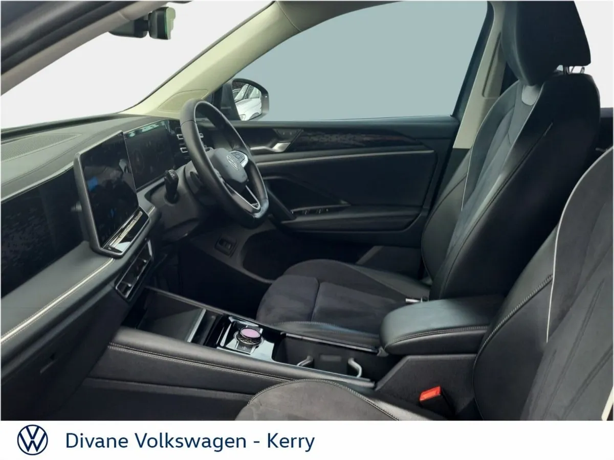 Volkswagen Tiguan ELEGANCE 2.0 TDI 150 BHP - Image 4
