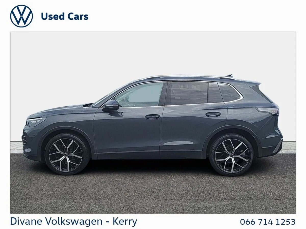 Volkswagen Tiguan ELEGANCE 2.0 TDI 150 BHP - Image 6