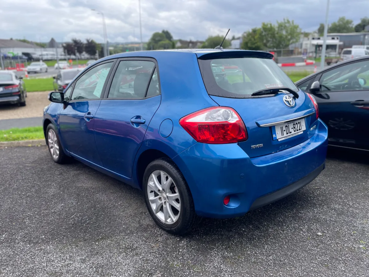 2011 Toyota Auris  1.33 Dual VVT-i Terra - Image 3