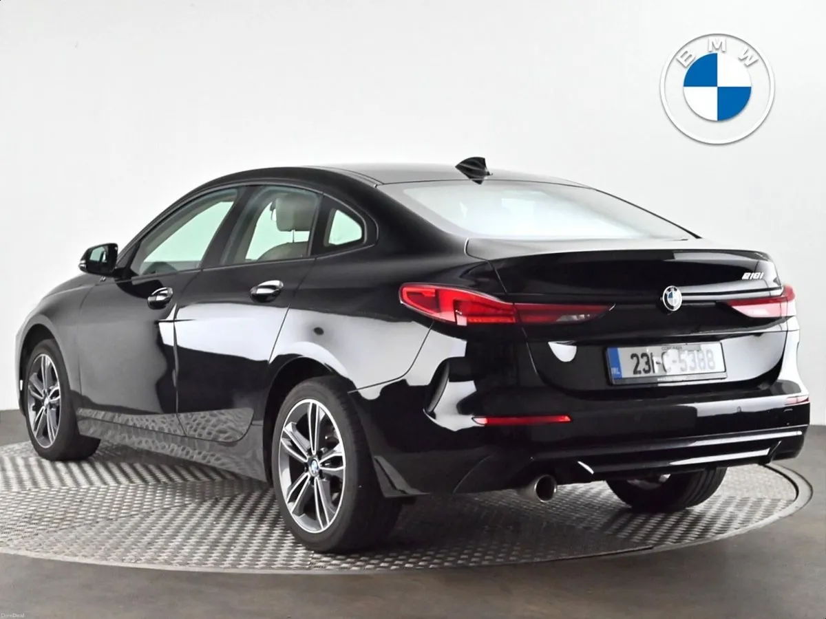 BMW 2-Series 218i Sport Gran Coupe - Image 2