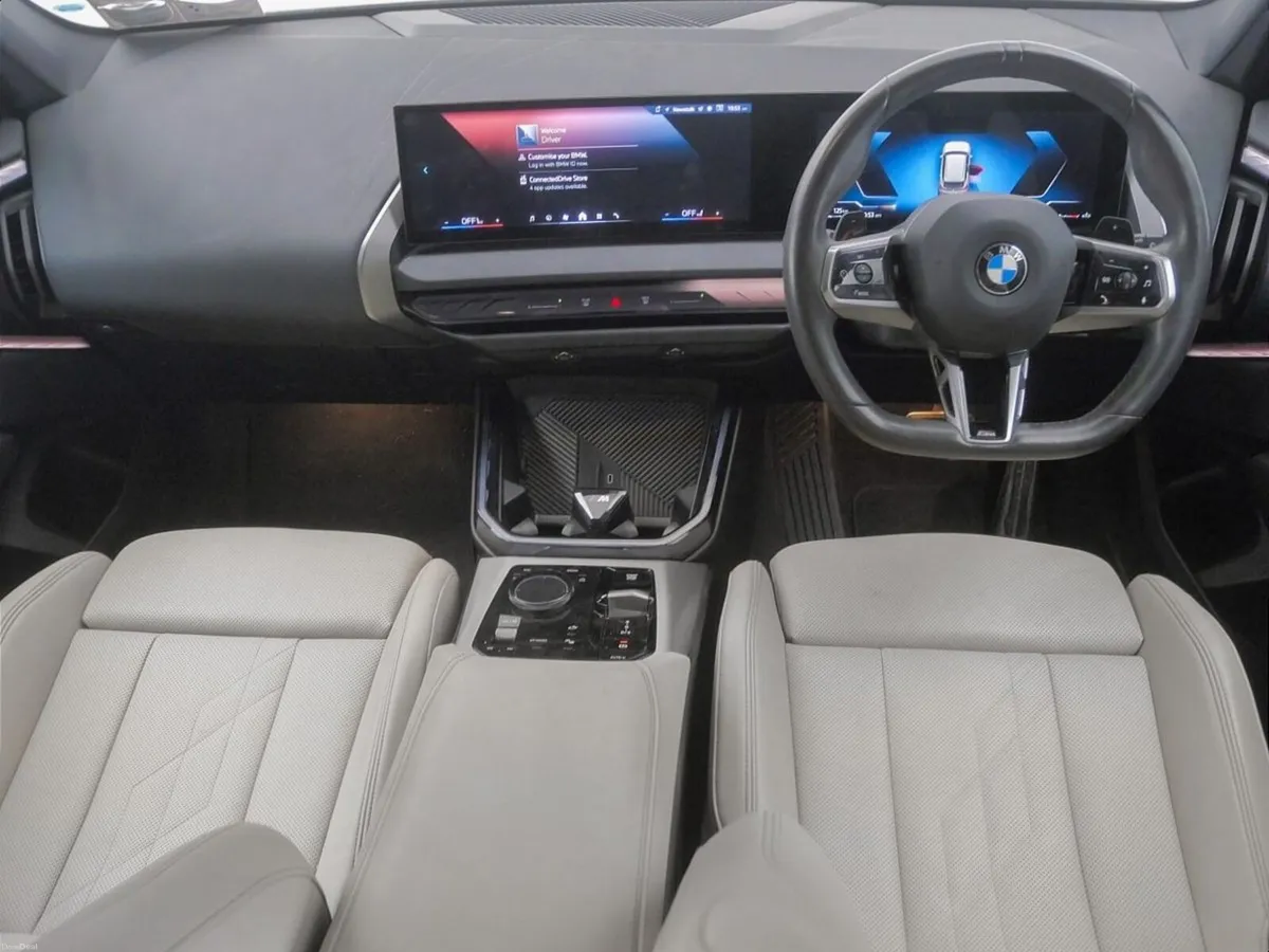 BMW X3 20d xDrive M Sport - Image 4
