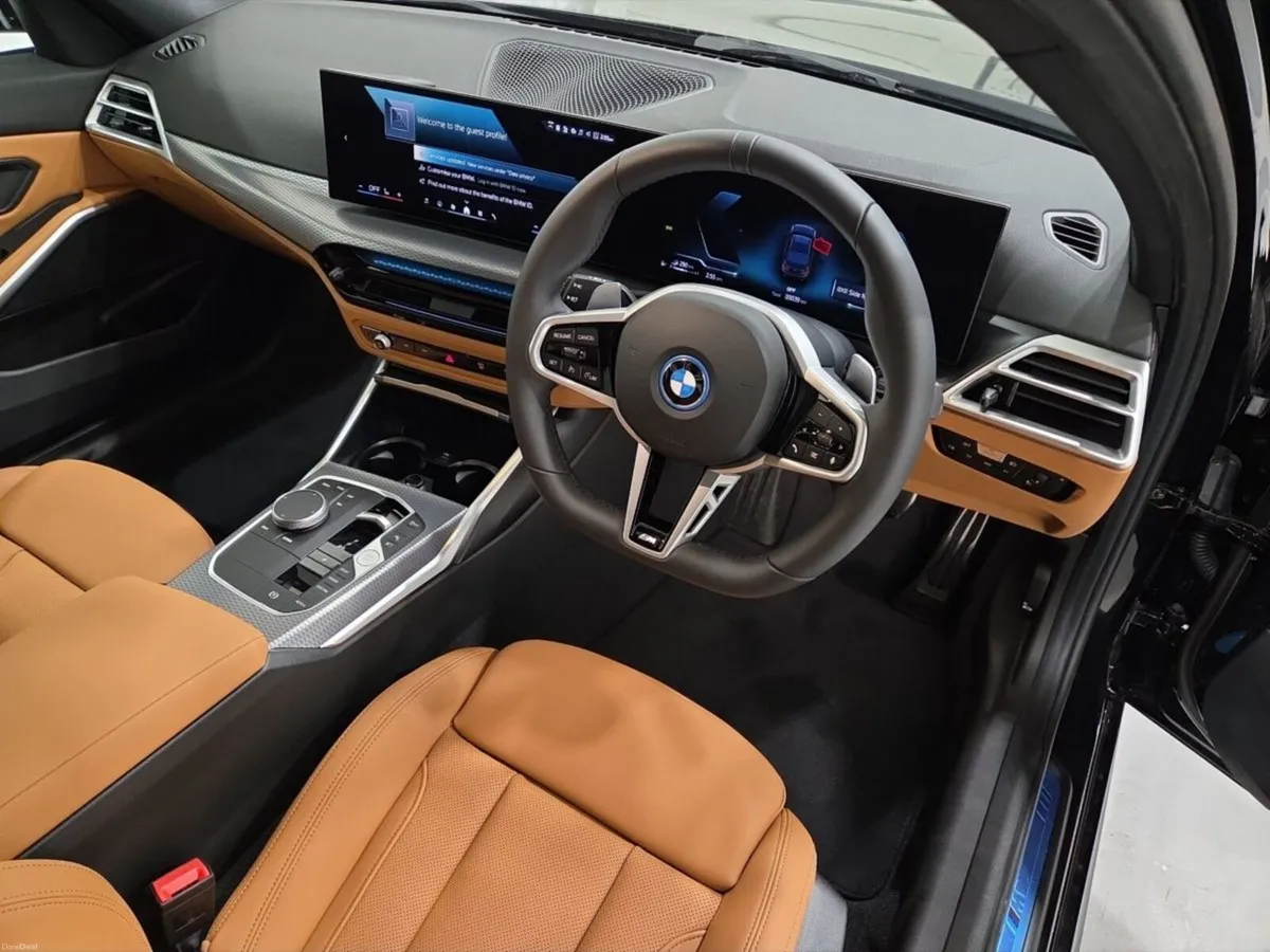 BMW 3-Series 330e M Sport Saloon - Image 6