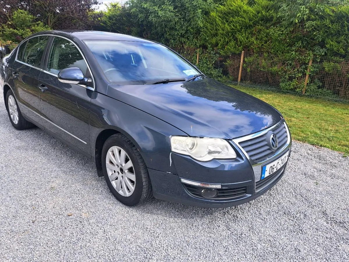Passat 2006 - Image 6
