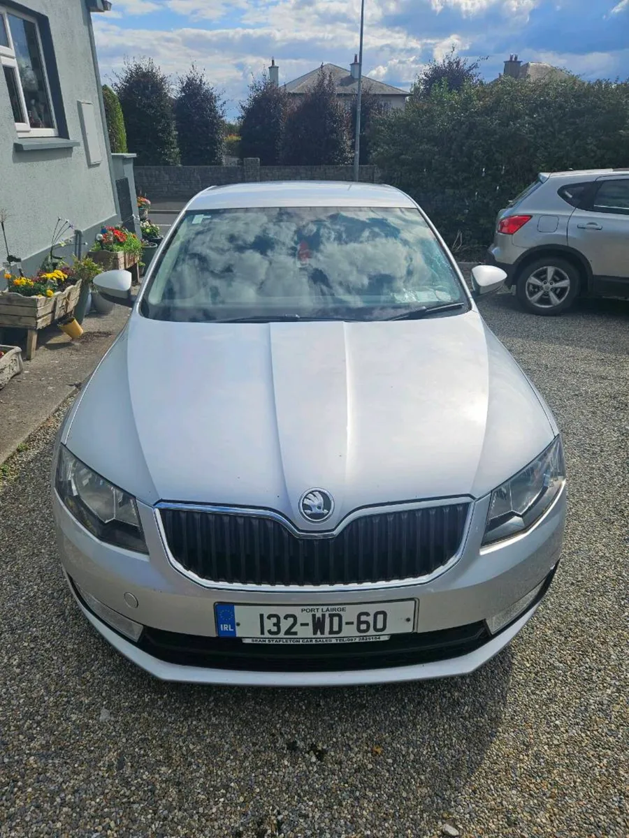 Skoda Octavia - Image 1
