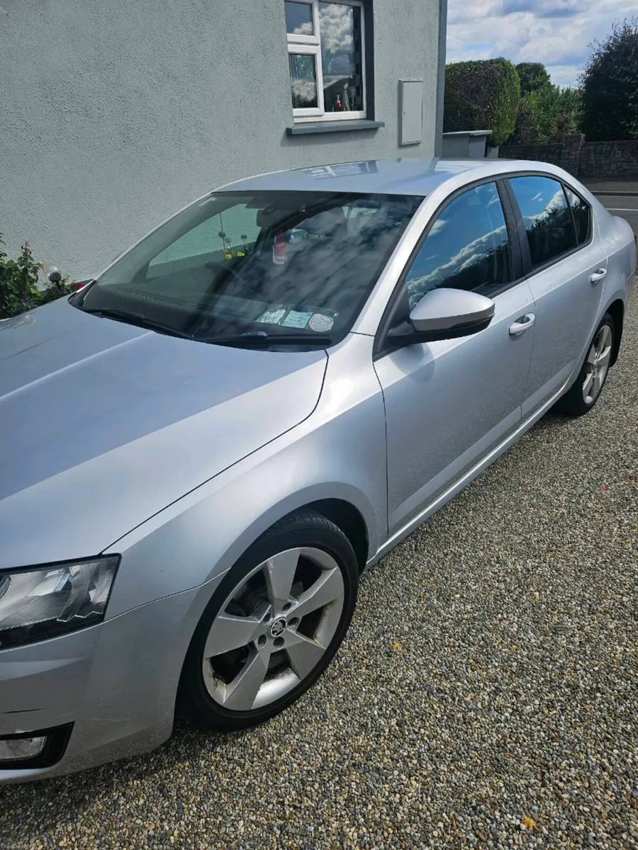 Skoda Octavia - Image 2