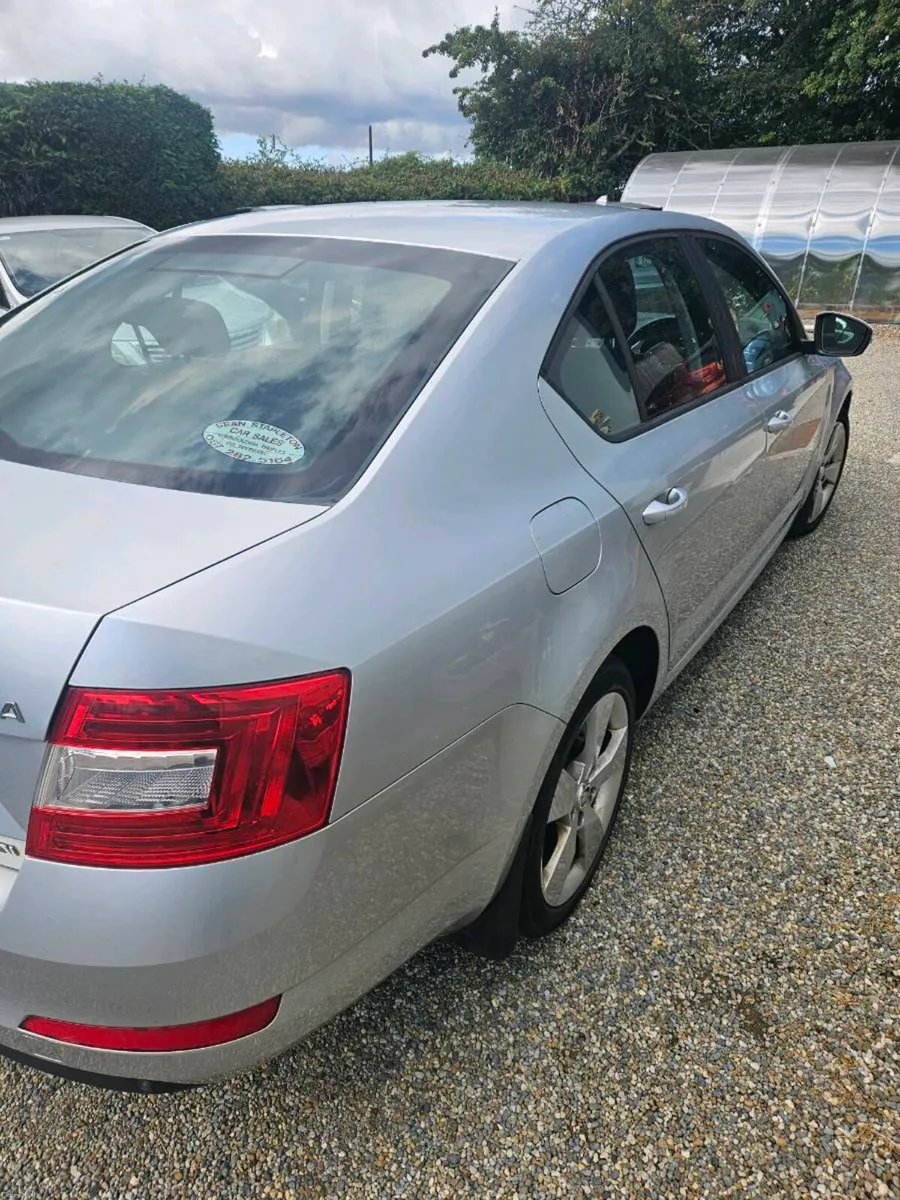 Skoda Octavia - Image 5