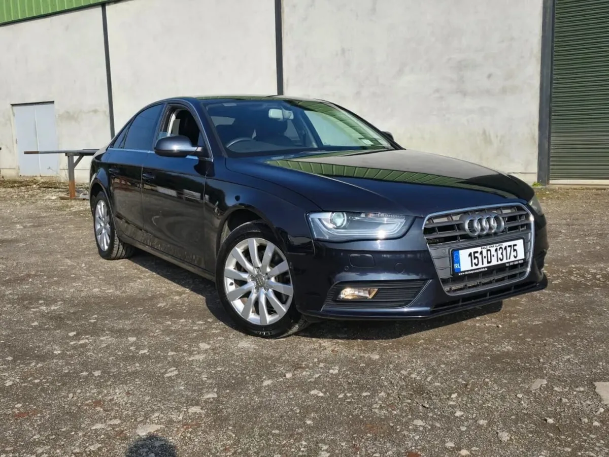 Audi A4 2015 SE - Image 2