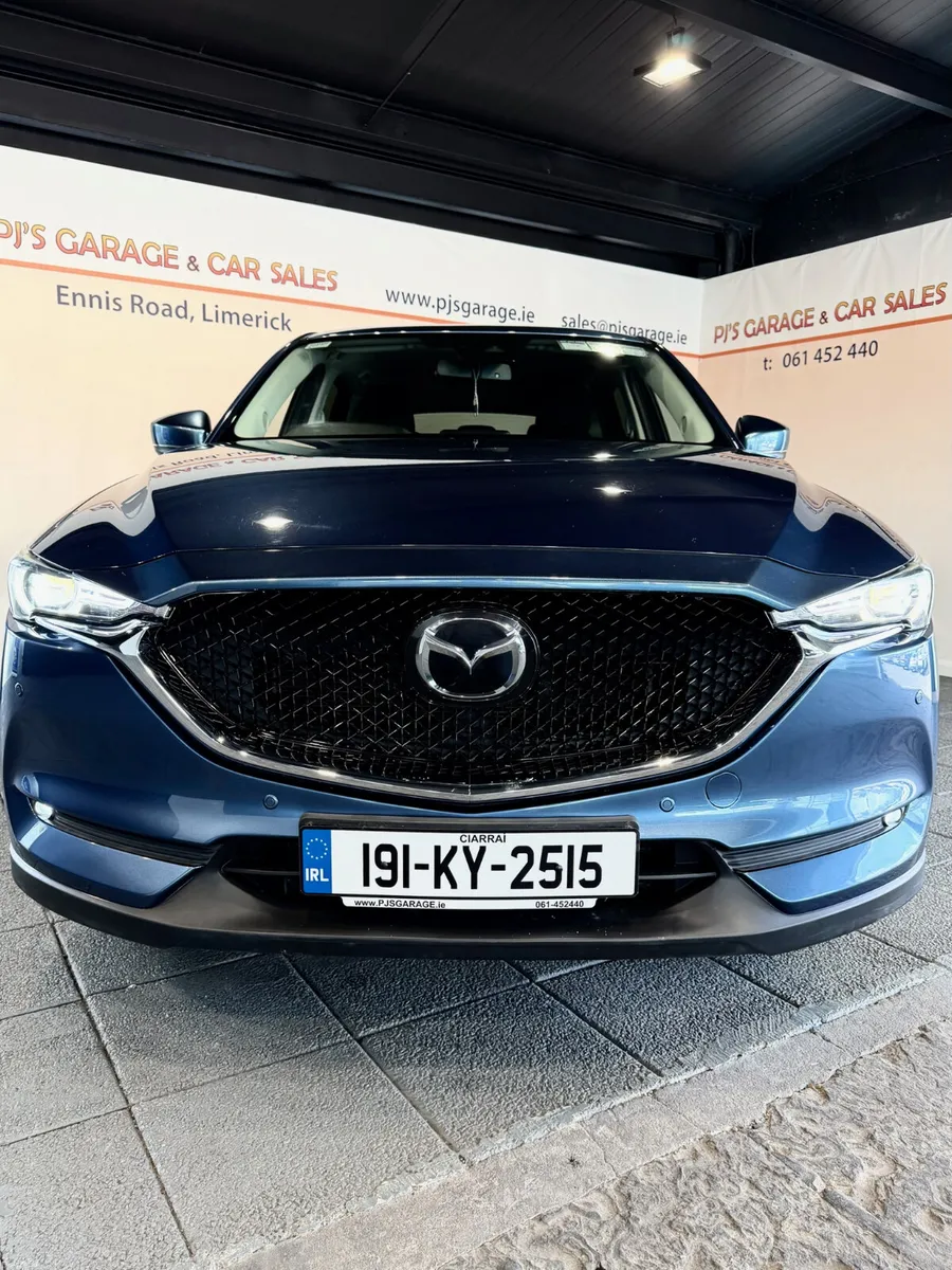 Mazda CX-5 2019, new NCT / 12 month Warranty - Image 2