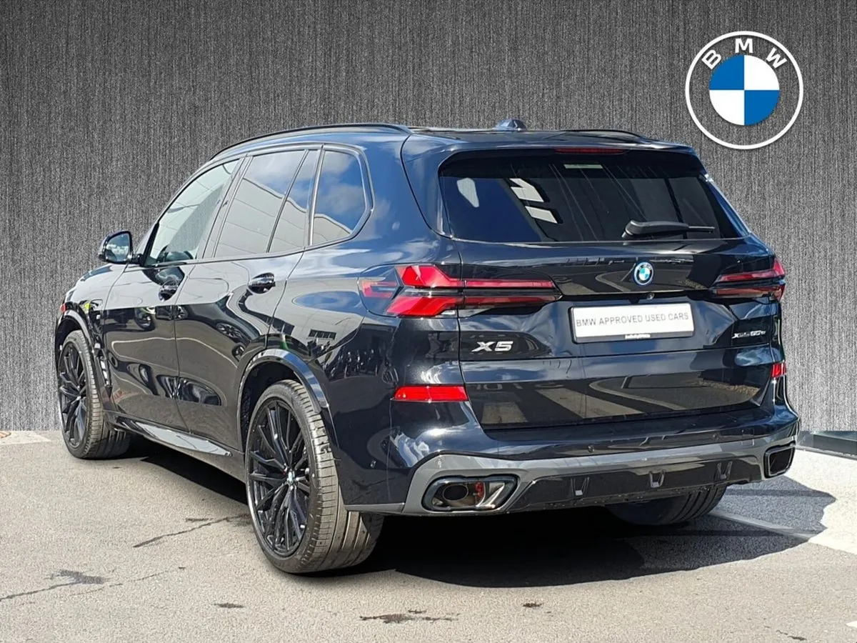 BMW X5 xDrive50e M Sport - Image 2