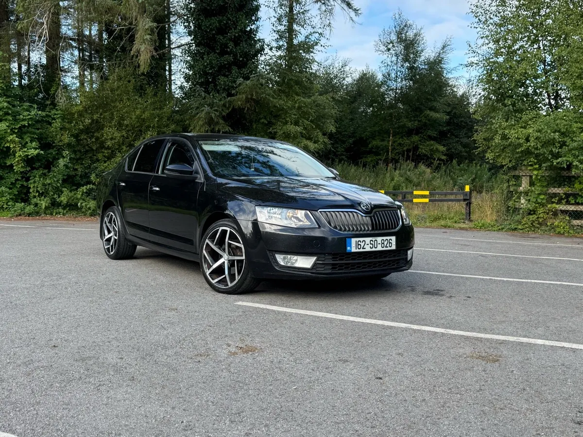 Skoda oktavia - Image 1