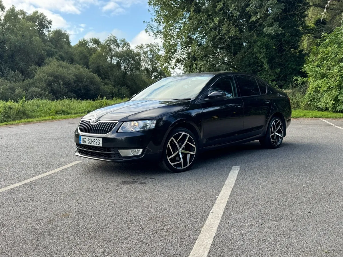 Skoda oktavia - Image 2