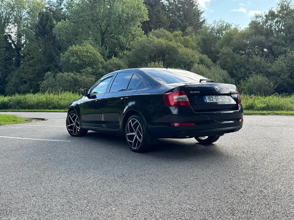 Skoda oktavia - Image 3