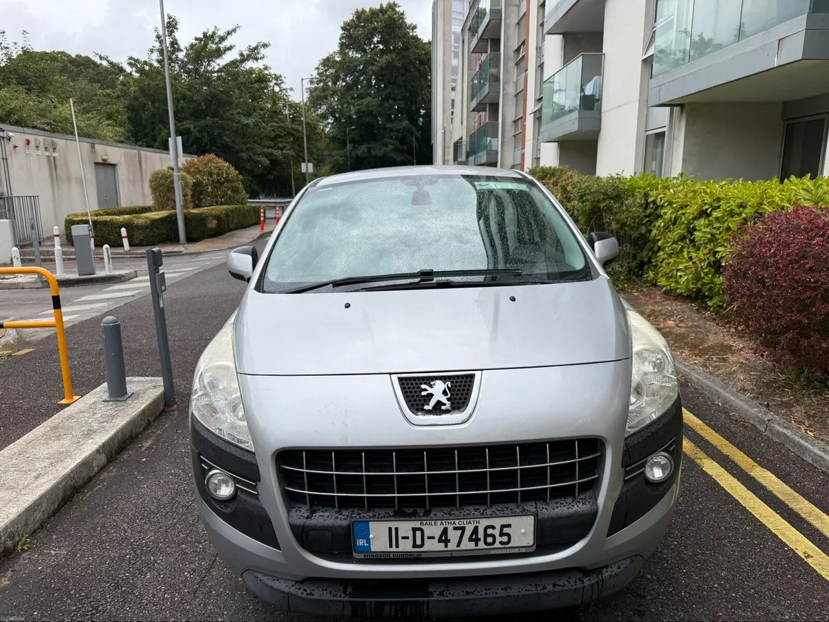 Peugeot 3008 2011 - Image 4
