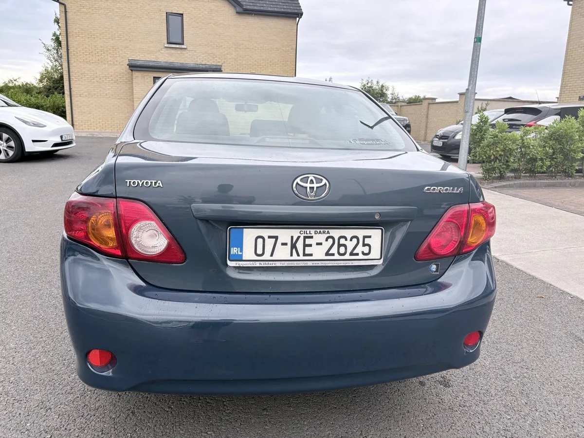 Toyota Corolla Low Mileage 125k km - Image 4
