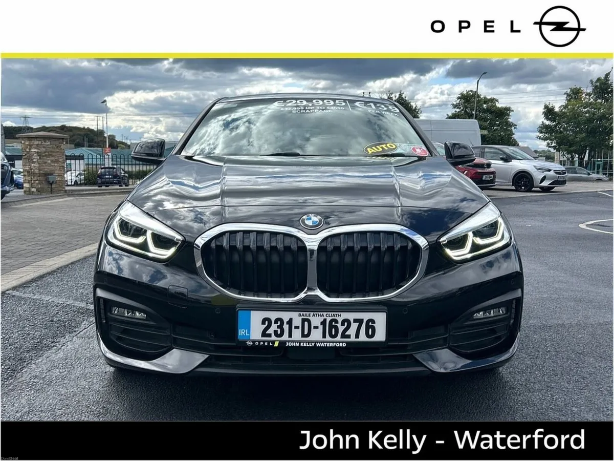 BMW 1-Series 116d SE - Image 2