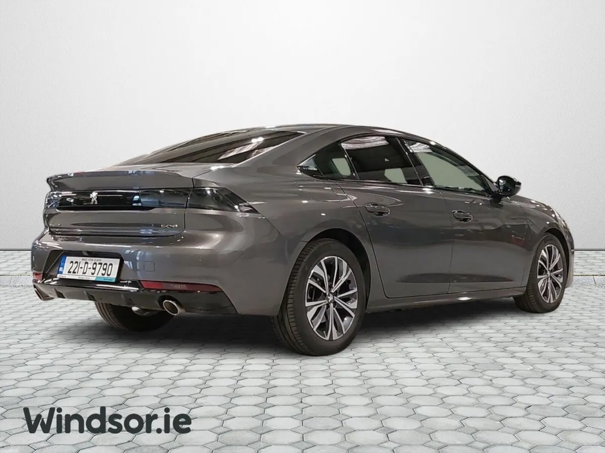 Peugeot 508 ALLURE HYBRID PHEV 225bhp - Image 2