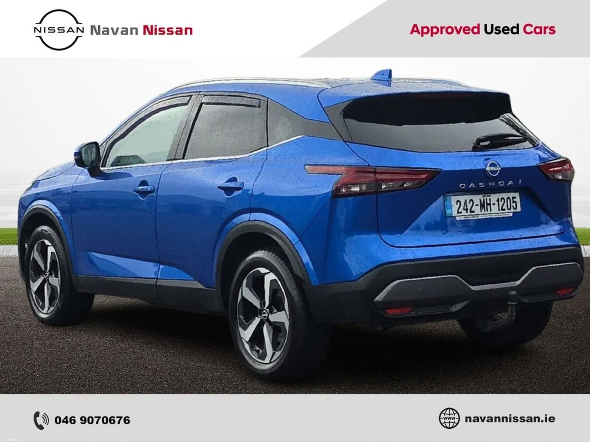 Nissan Qashqai 1.3 PET MILD HYBRID SV PREMIUM CVT - Image 6